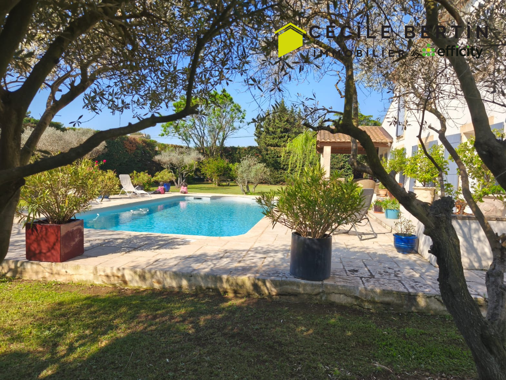 Achat immobilier Maison 7 pièces  198m2 à Arles (13200) - Photo n°4