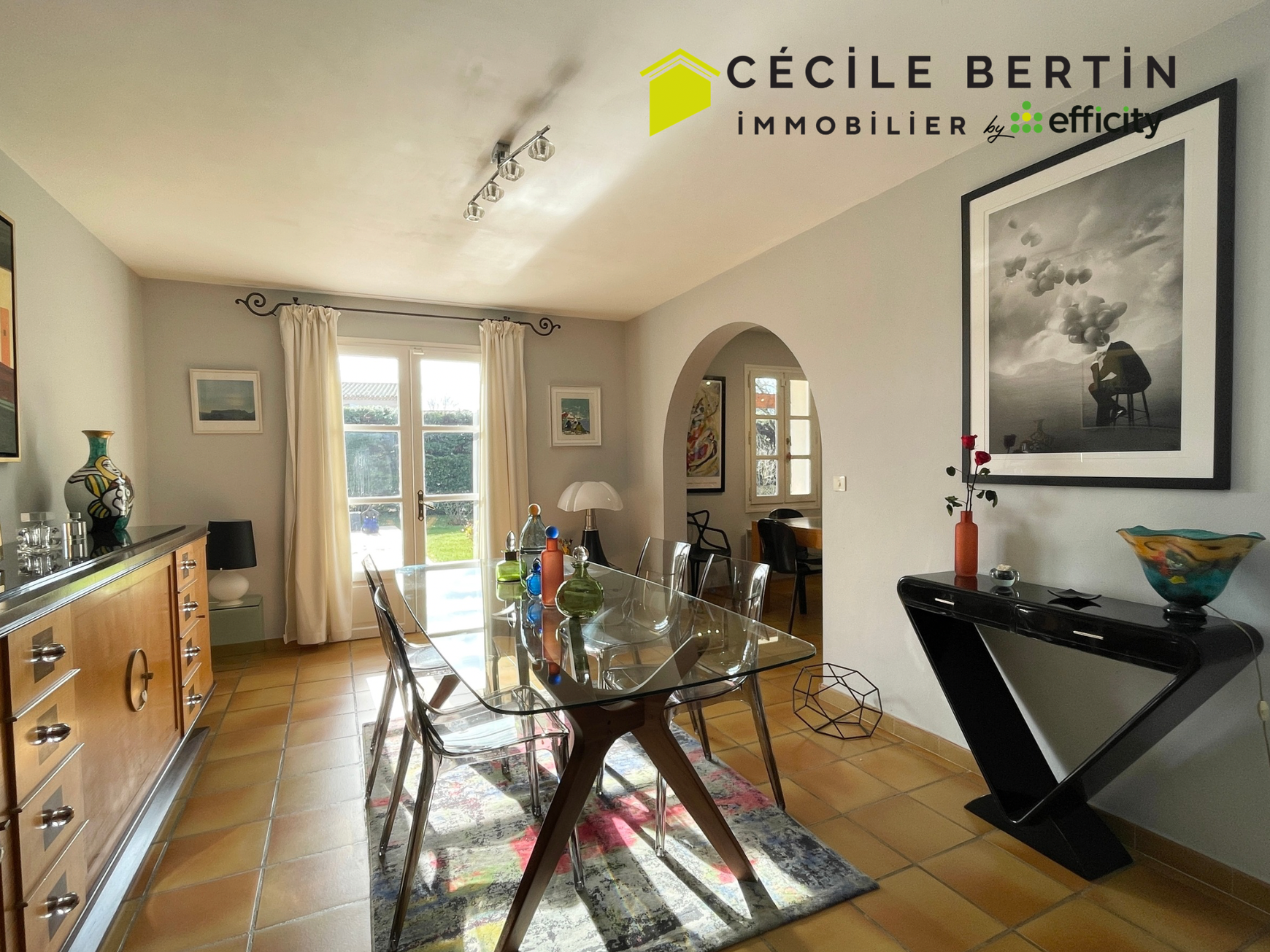 Achat immobilier Maison 7 pièces  198m2 à Arles (13200) - Photo n°10