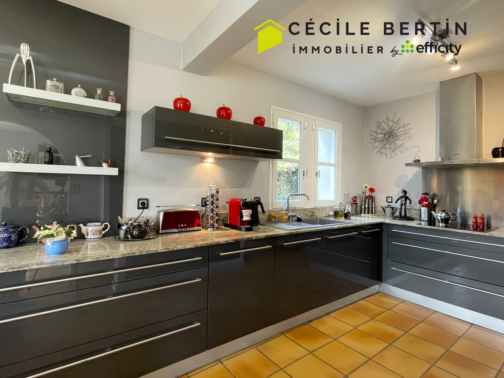 Achat immobilier Maison 7 pièces  198m2 à Arles (13200) - Photo n°9