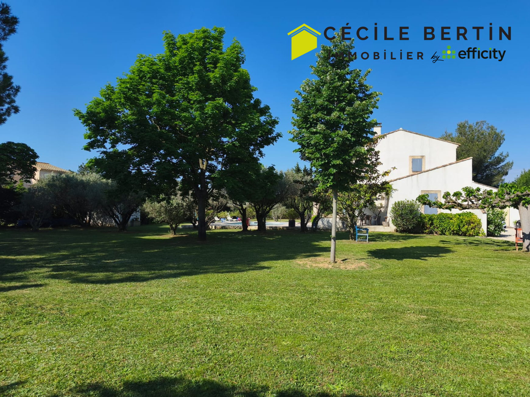 Achat immobilier Maison 7 pièces  198m2 à Arles (13200) - Photo n°5
