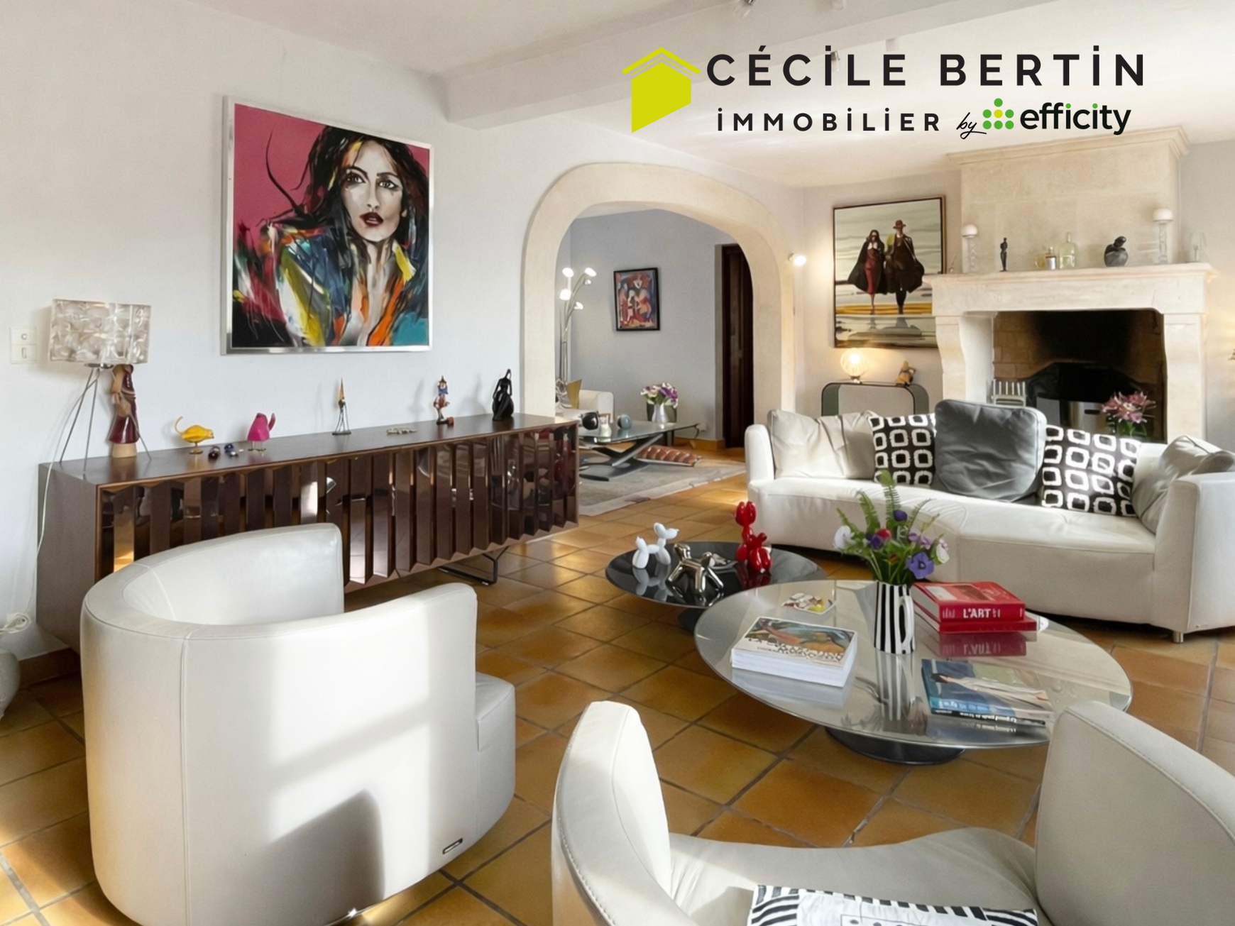 Achat immobilier Maison 7 pièces  198m2 à Arles (13200) - Photo n°14