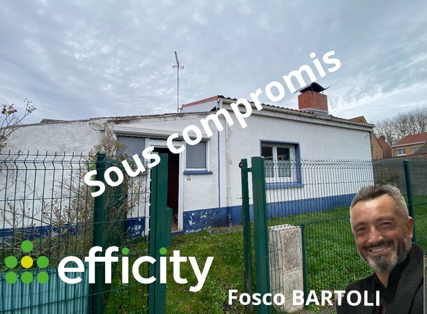 maison 3 pièces - 80m2 à Bray-Dunes (59123)