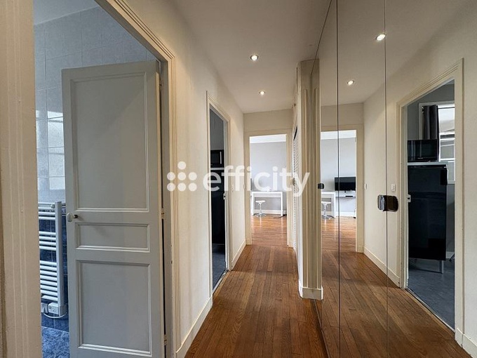 Achat immobilier Appartement 1 pièces  32m2 à Courbevoie (92400) - Photo n°5