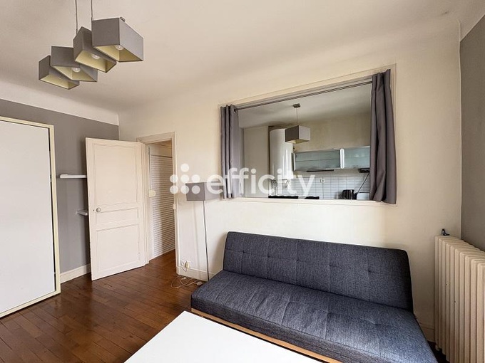 Achat immobilier Appartement 1 pièces  32m2 à Courbevoie (92400) - Photo n°4