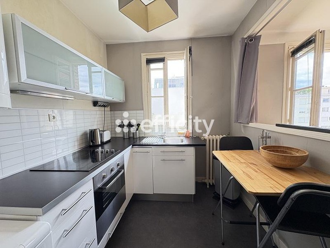 Achat immobilier Appartement 1 pièces  32m2 à Courbevoie (92400) - Photo n°6