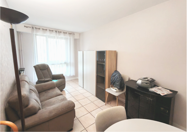 appartement 2 pièces - 40,04m2 à Chelles (77500)