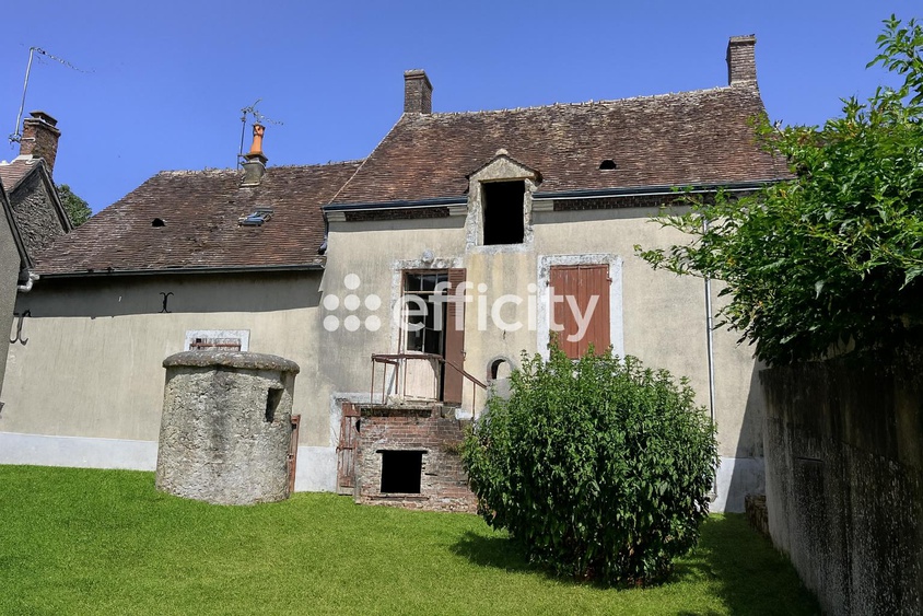maison 4 pièces - 70m2 à La Chapelle-Souëf (61130)