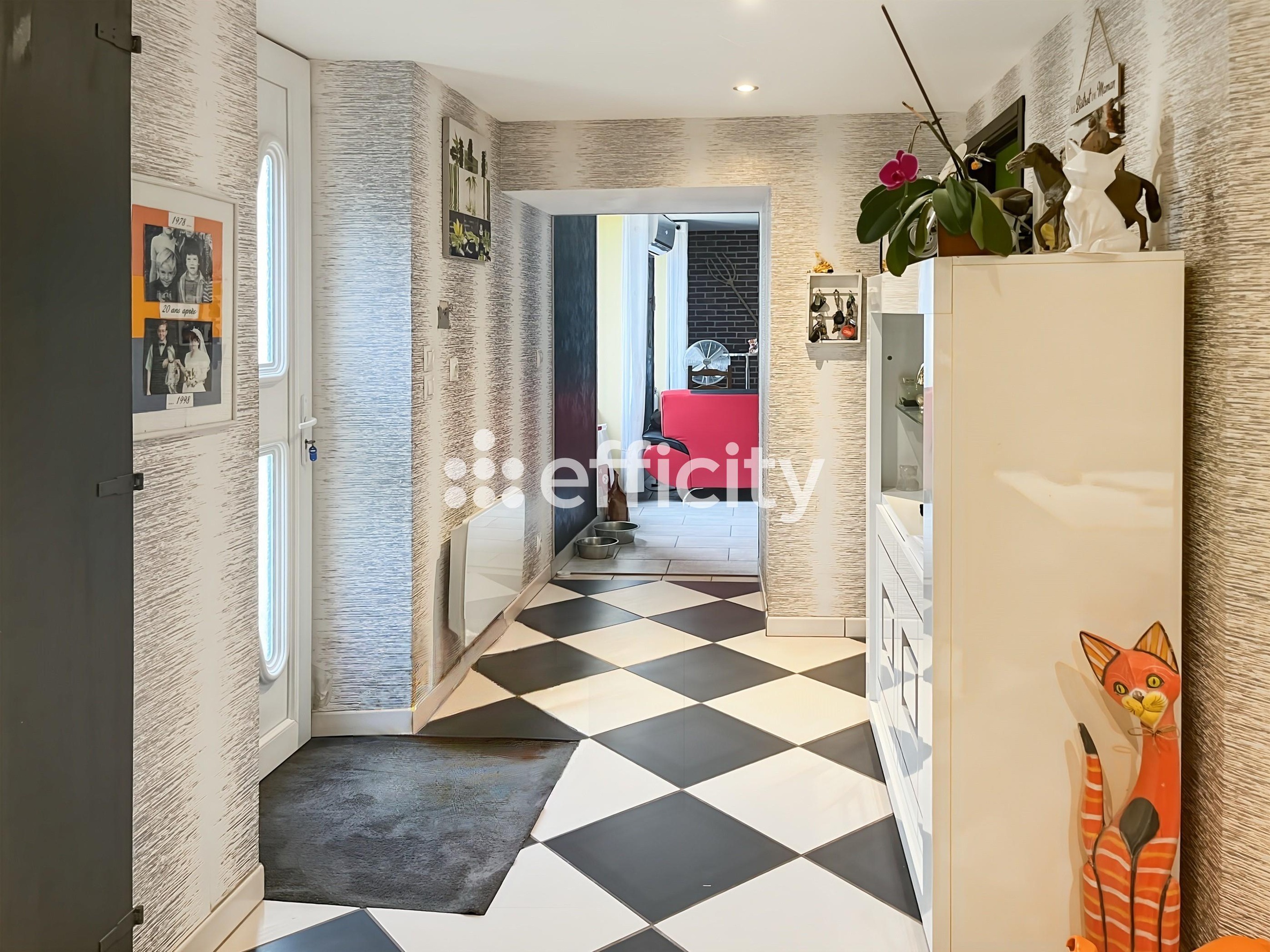 Achat immobilier Maison 5 pièces  150m2 à Val-de-Cognac (16370) - Photo n°5