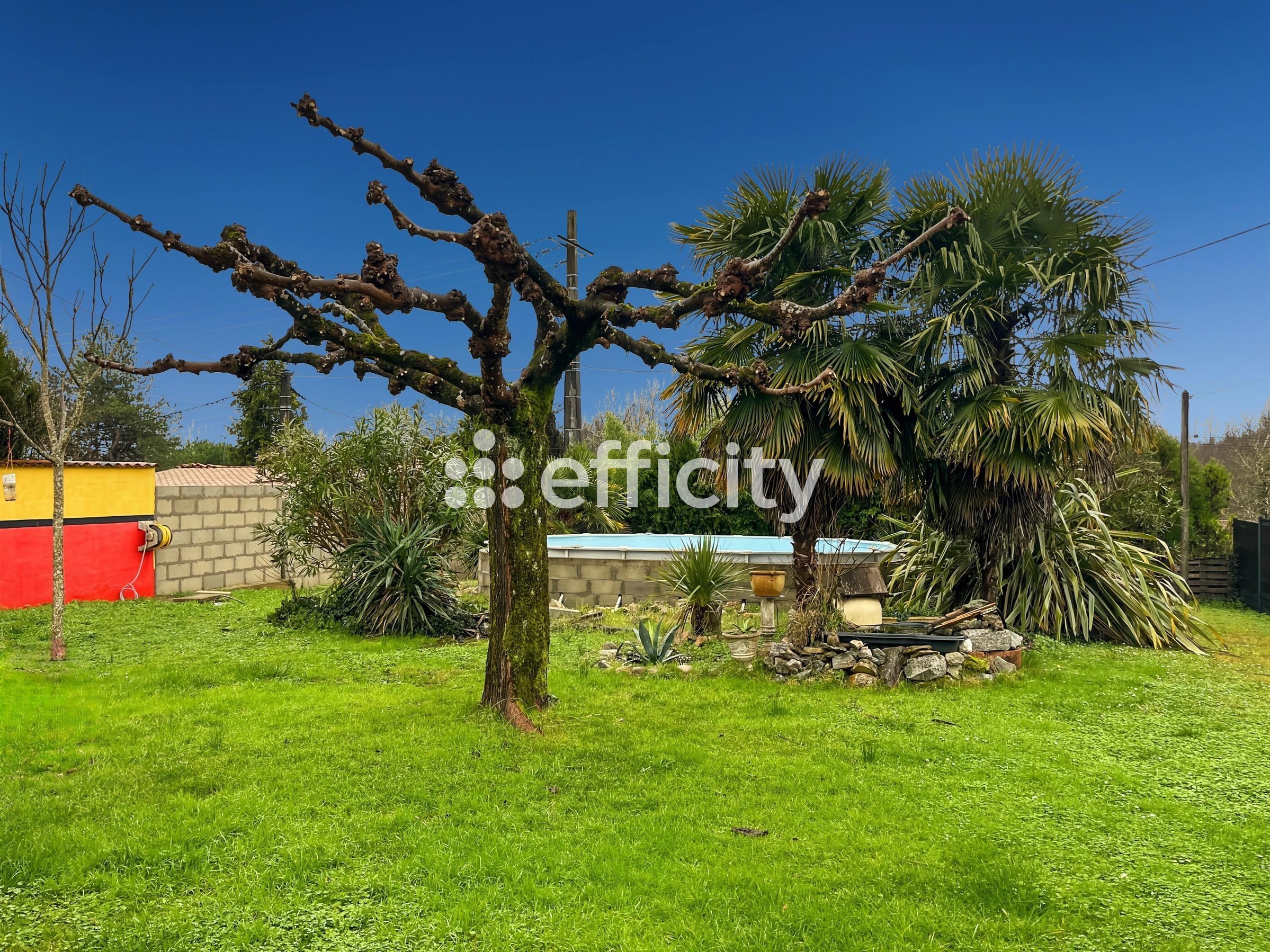 Achat immobilier Maison 5 pièces  150m2 à Val-de-Cognac (16370) - Photo n°20