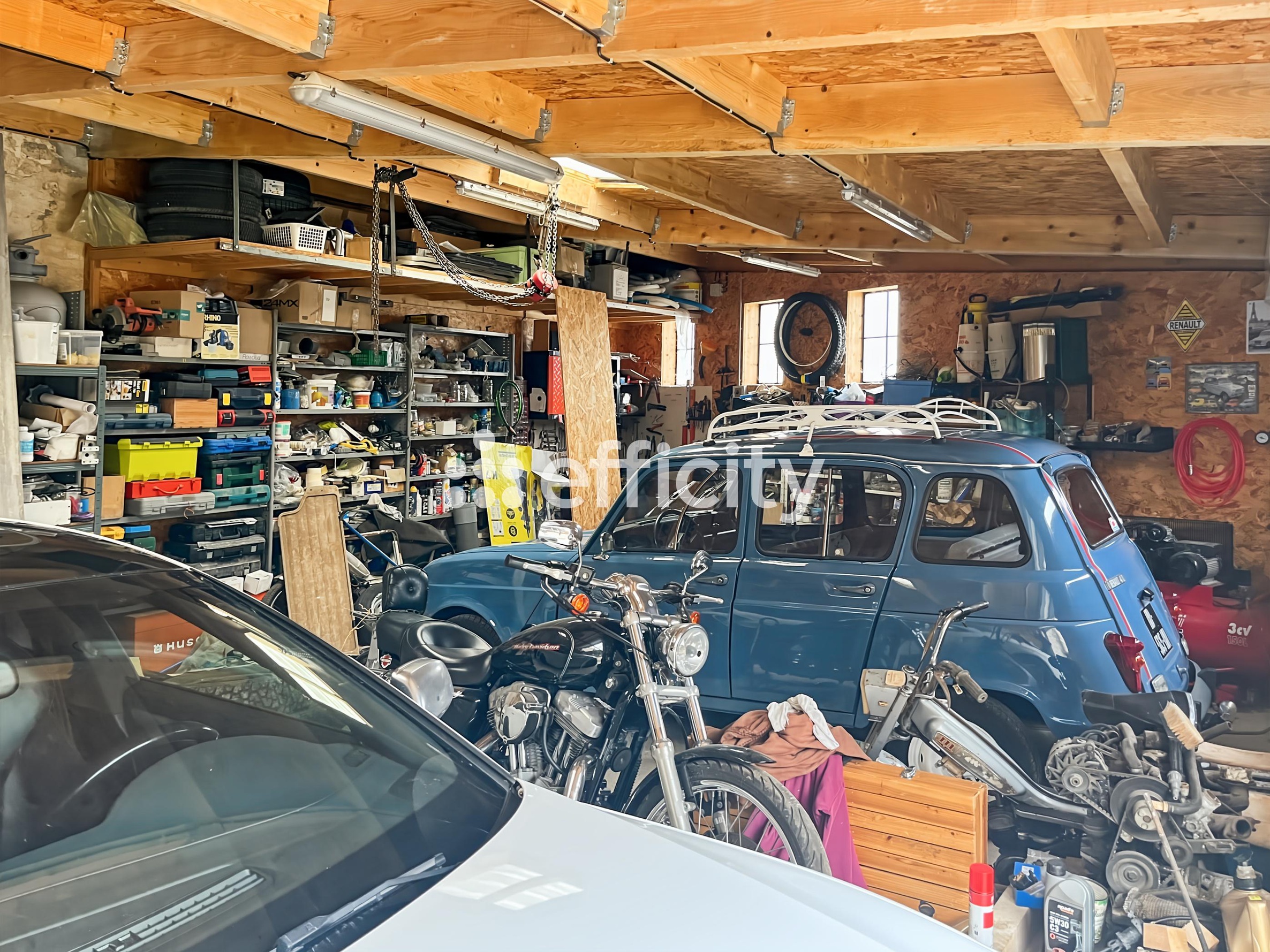 Achat immobilier Maison 5 pièces  150m2 à Val-de-Cognac (16370) - Photo n°23