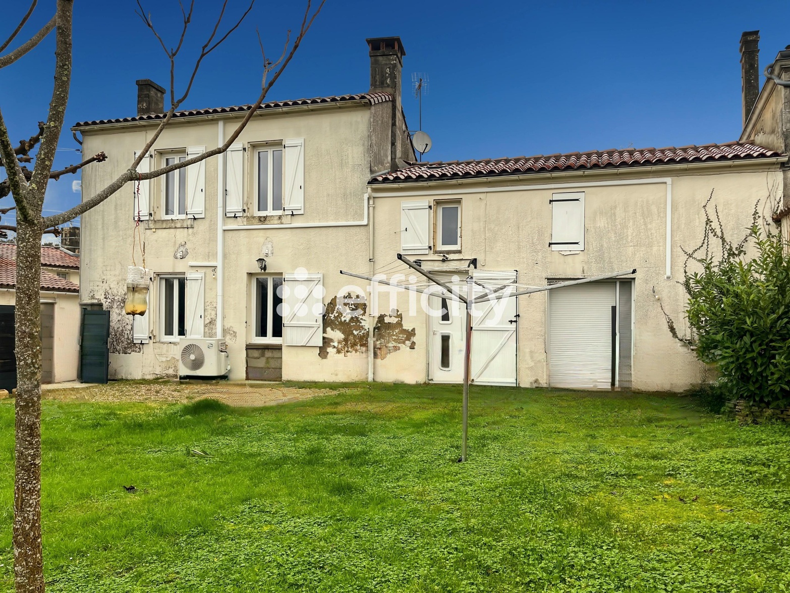 maison 5 pièces - 150m2 à Val-de-Cognac (16370)