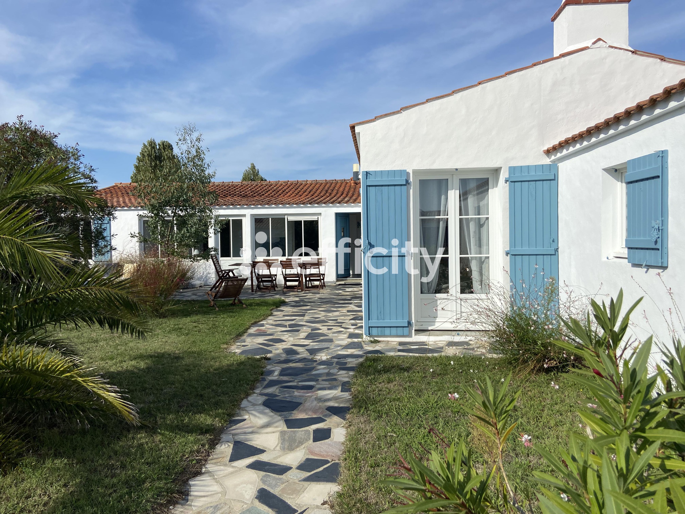 maison 7 pièces - 164m2 à Noirmoutier-en-l'Île (85330)