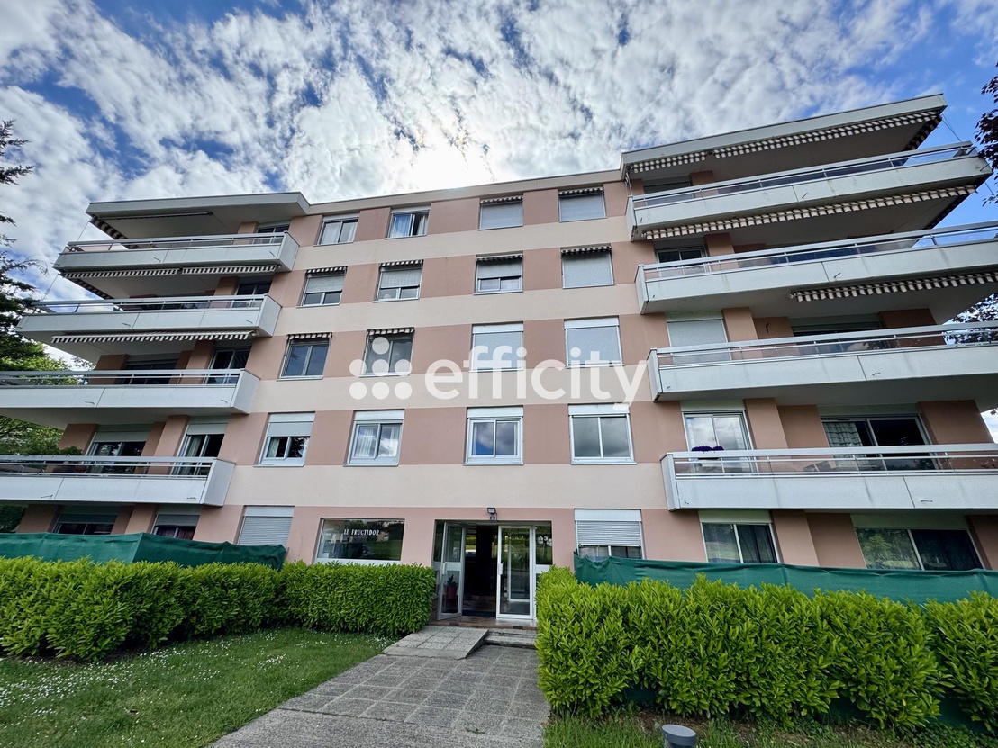 appartement 5 pièces - 90m2 à Cusset (03300)