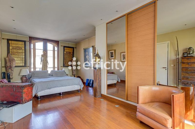 Achat immobilier Maison 6 pièces  170m2 à Issy-les-Moulineaux (92130) - Photo n°4