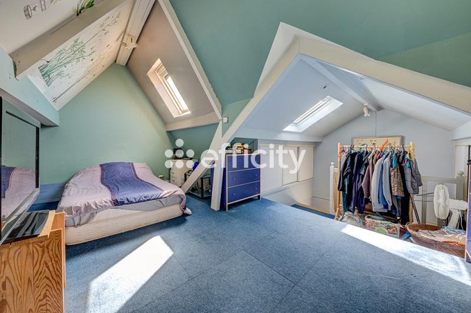Achat immobilier Maison 6 pièces  170m2 à Issy-les-Moulineaux (92130) - Photo n°6