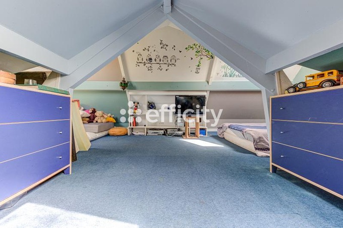 Achat immobilier Maison 6 pièces  170m2 à Issy-les-Moulineaux (92130) - Photo n°7