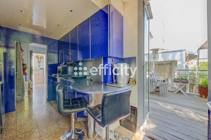 Achat immobilier Maison 6 pièces  170m2 à Issy-les-Moulineaux (92130) - Photo n°8