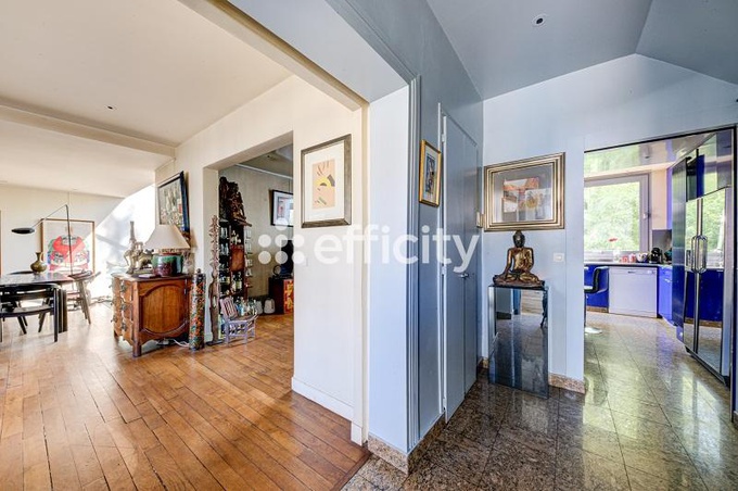 Achat immobilier Maison 6 pièces  170m2 à Issy-les-Moulineaux (92130) - Photo n°9