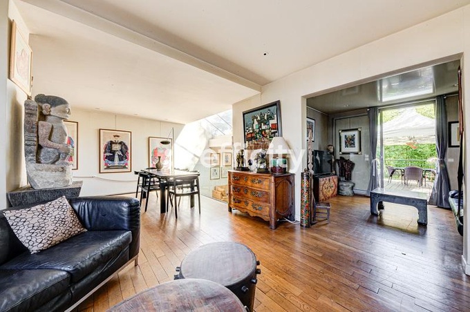 Achat immobilier Maison 6 pièces  170m2 à Issy-les-Moulineaux (92130) - Photo n°15