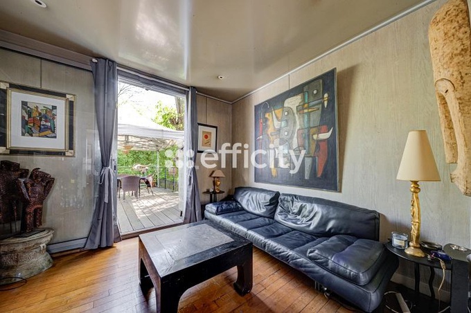 Achat immobilier Maison 6 pièces  170m2 à Issy-les-Moulineaux (92130) - Photo n°16