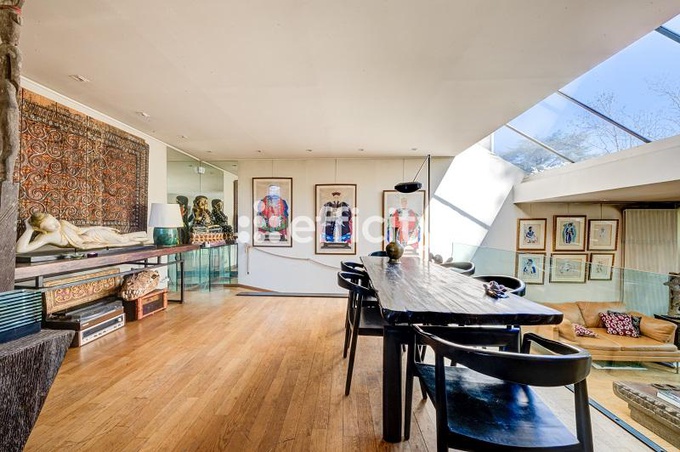 Achat immobilier Maison 6 pièces  170m2 à Issy-les-Moulineaux (92130) - Photo n°17