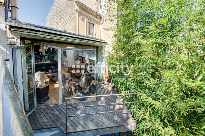 Achat immobilier Maison 6 pièces  170m2 à Issy-les-Moulineaux (92130) - Photo n°20