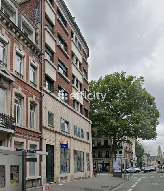 appartement 5 pièces - 128m2 à Lille (59800)