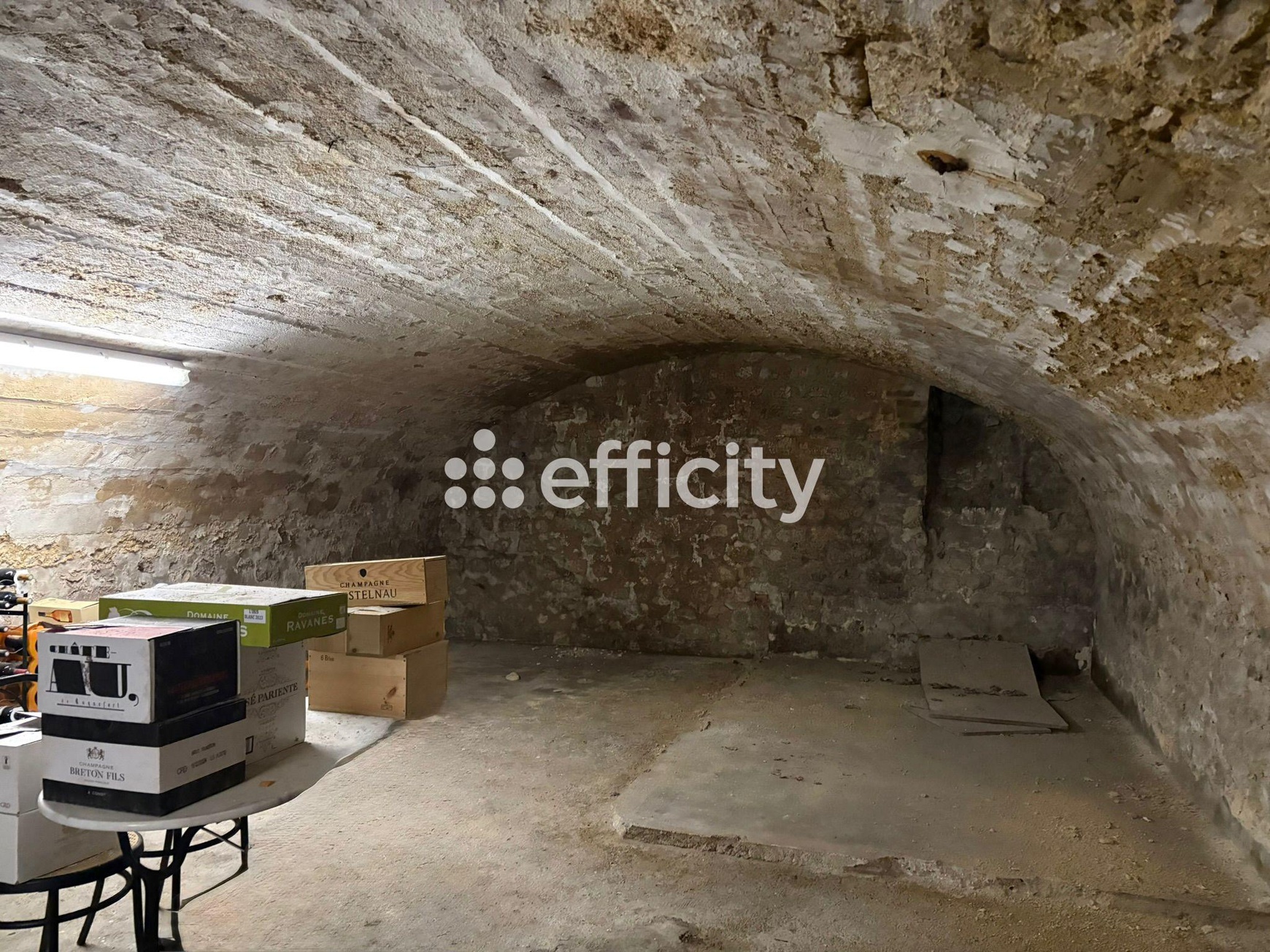 Achat immobilier Appartement 2 pièces  55m2 à Reims (51100) - Photo n°8