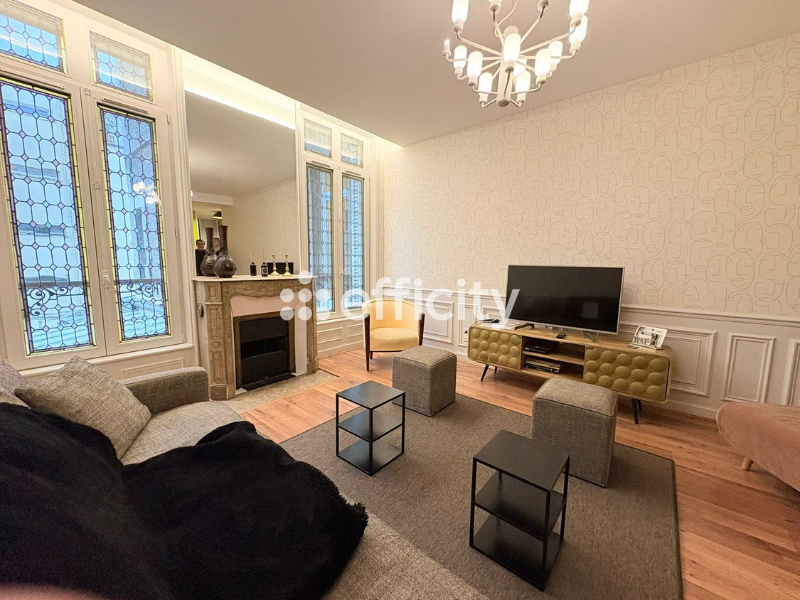 appartement 2 pièces - 55m2 à Reims (51100)