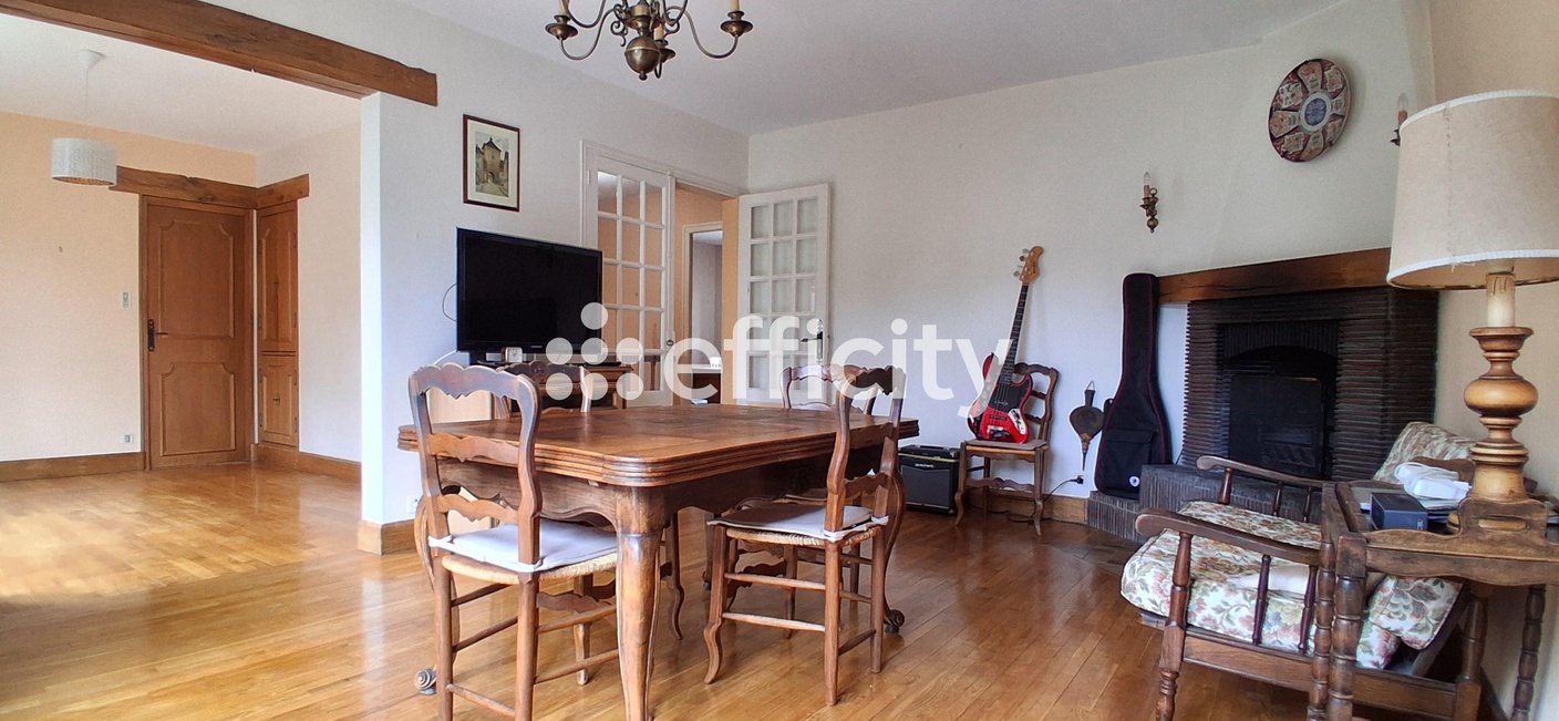 maison 7 pièces - 130m2 à Alençon (61000)