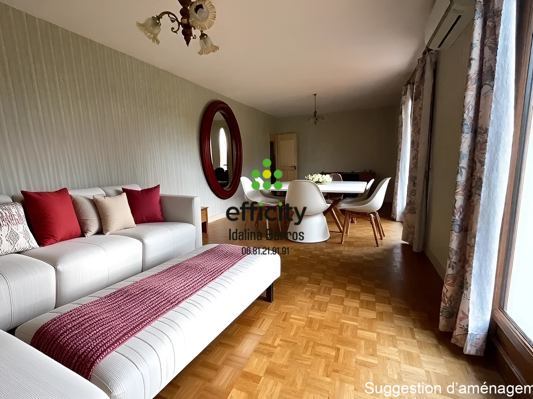 Achat immobilier Maison 4 pièces  90m2 à Saint-Même-les-Carrières (16720) - Photo n°6