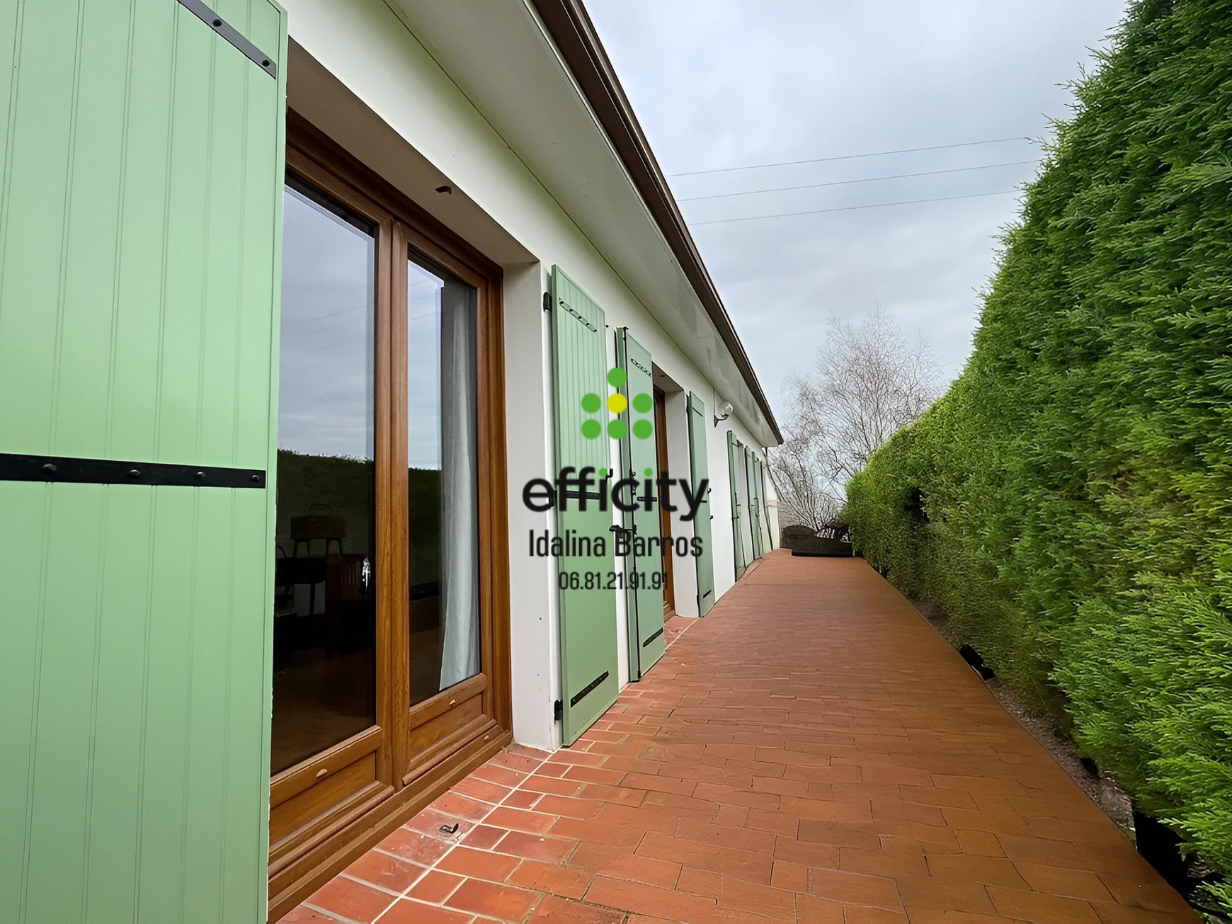 Achat immobilier Maison 4 pièces  90m2 à Saint-Même-les-Carrières (16720) - Photo n°7