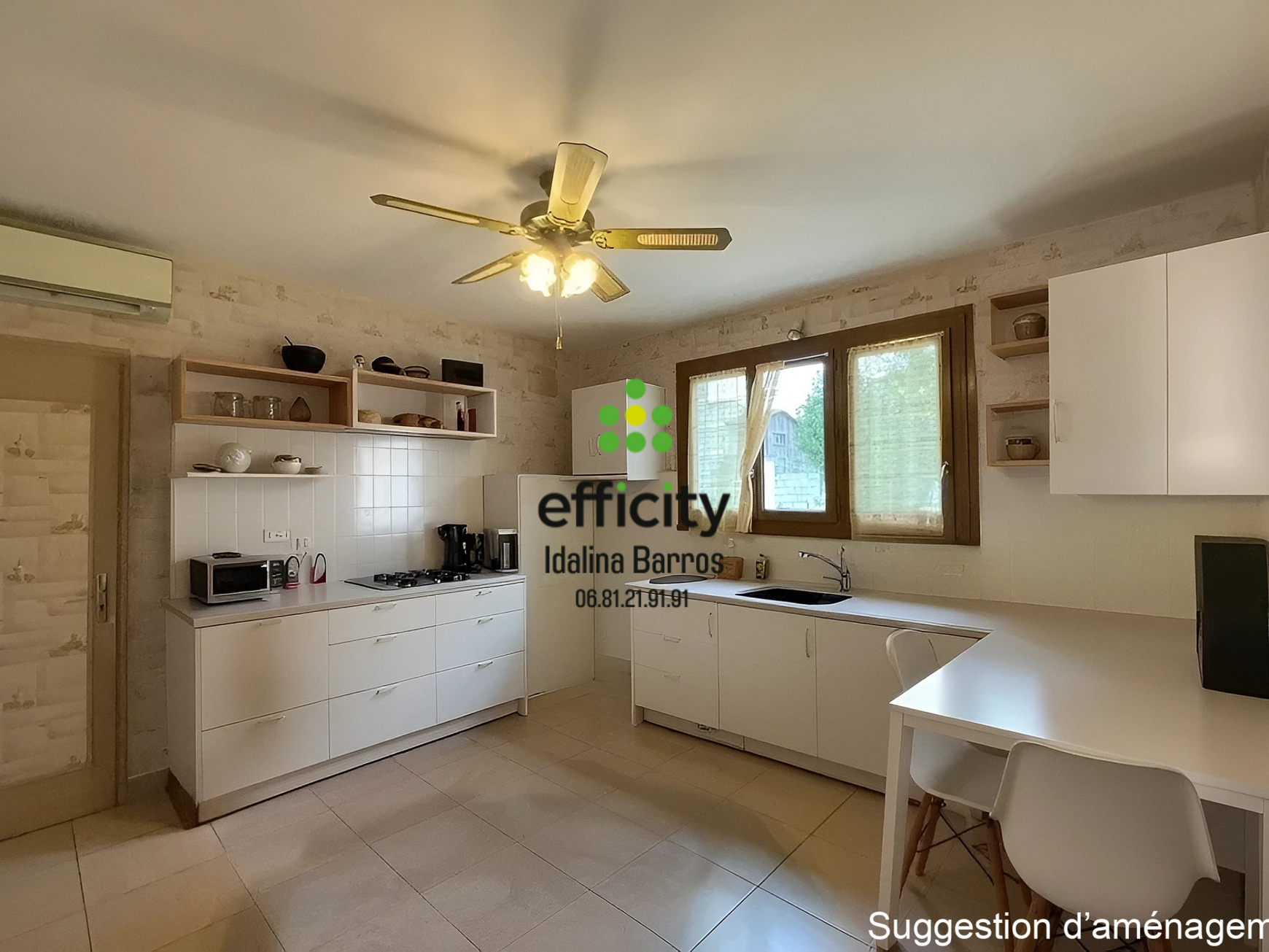 Achat immobilier Maison 4 pièces  90m2 à Saint-Même-les-Carrières (16720) - Photo n°10