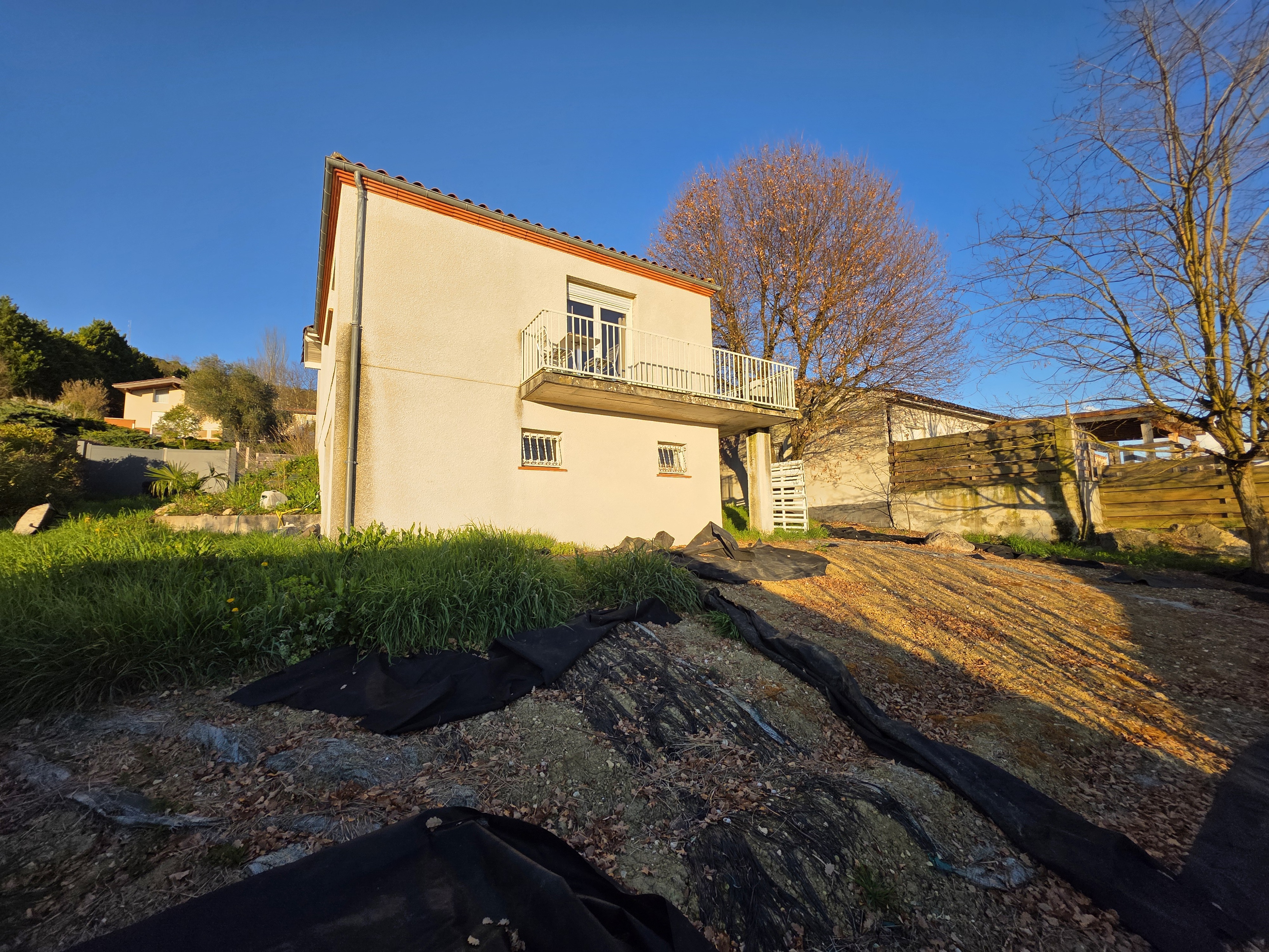 Achat immobilier Maison 5 pièces  126m2 à Bon-Encontre (47240) - Photo n°12