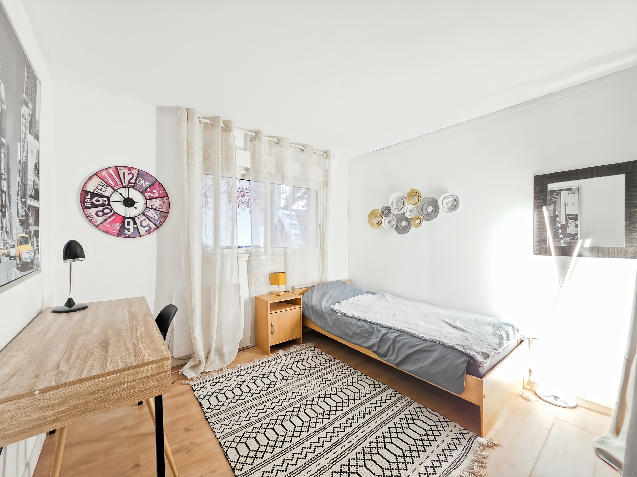 Achat immobilier Maison 5 pièces  126m2 à Bon-Encontre (47240) - Photo n°9