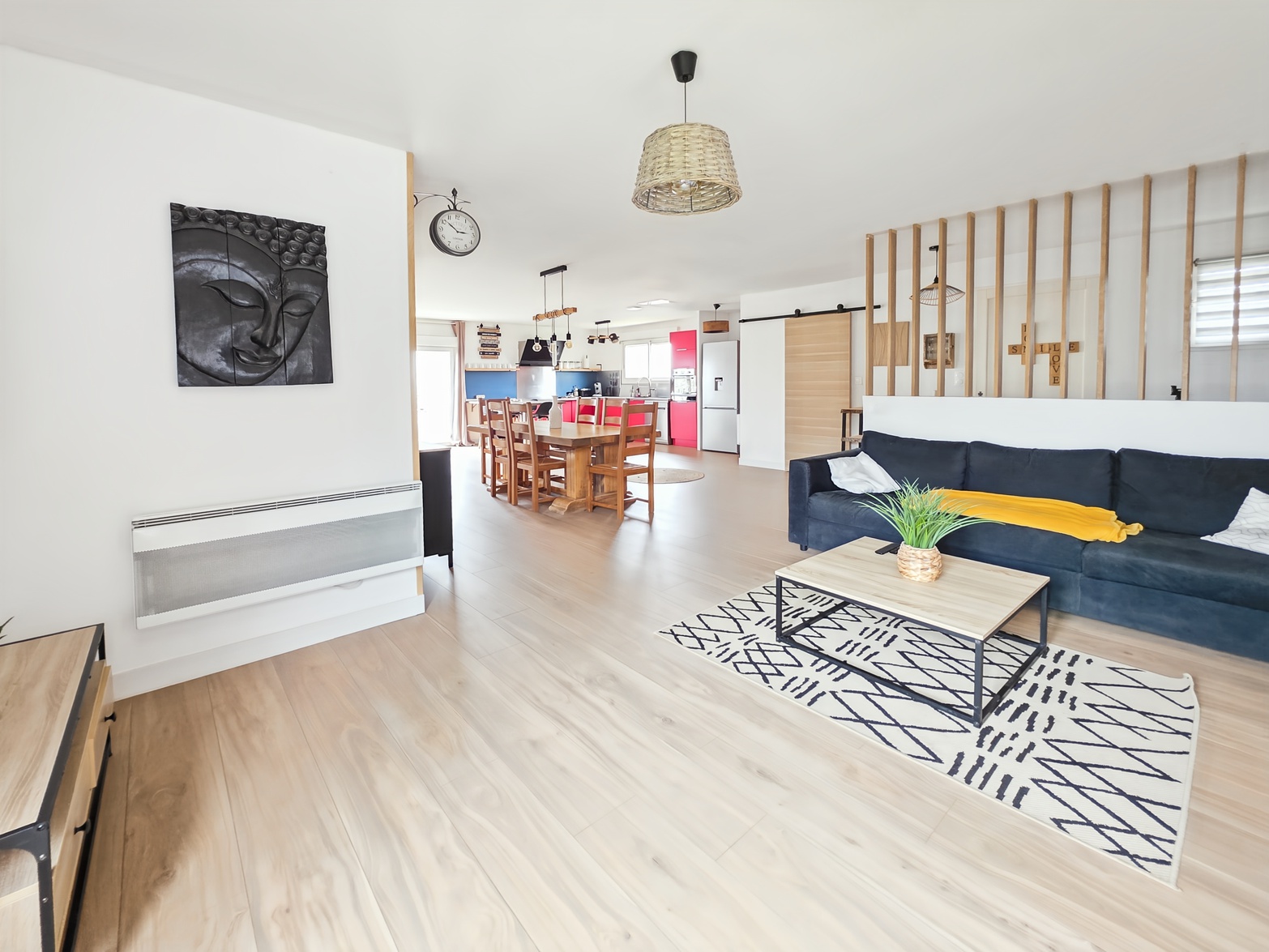 maison 5 pièces - 126m2 à Bon-Encontre (47240)