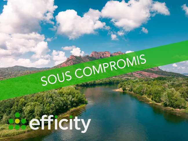 maison 3 pièces - 64m2 à Roquebrune-sur-Argens (83520)