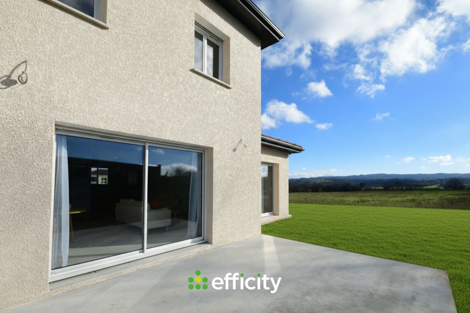 Achat immobilier Maison 5 pièces  118m2 à Les Éparres (38300) - Photo n°8