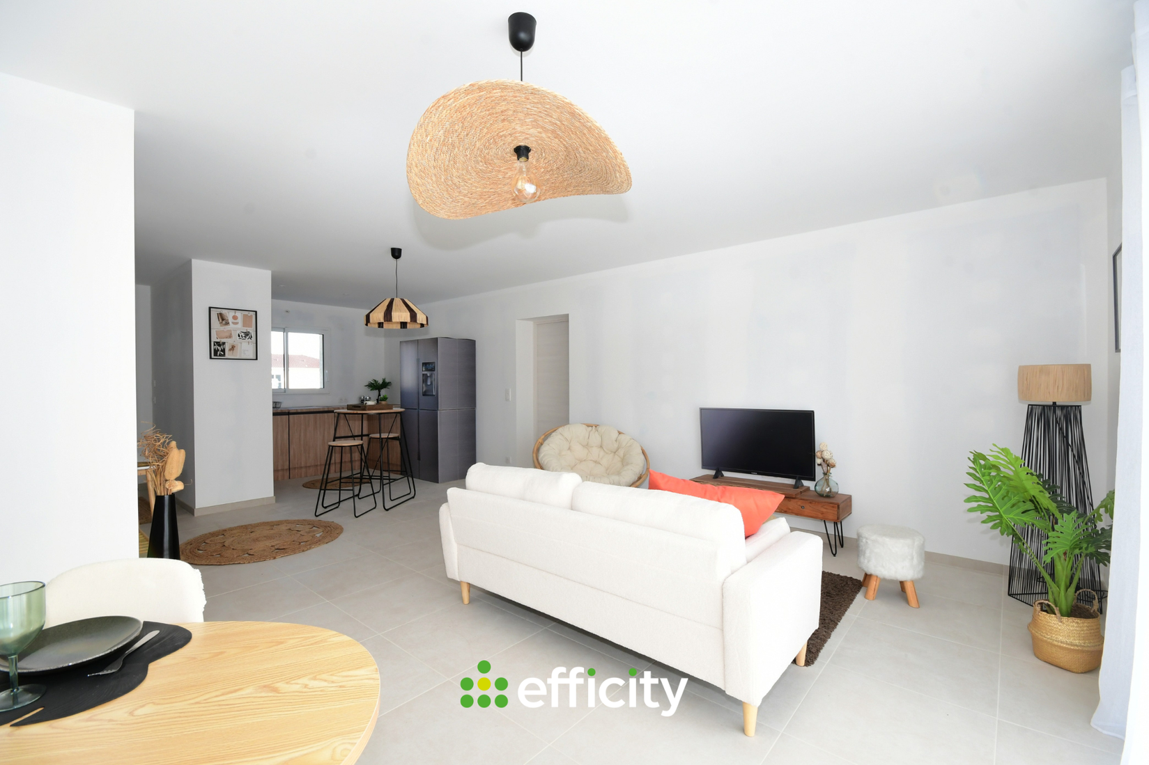 Achat immobilier Maison 5 pièces  118m2 à Les Éparres (38300) - Photo n°4