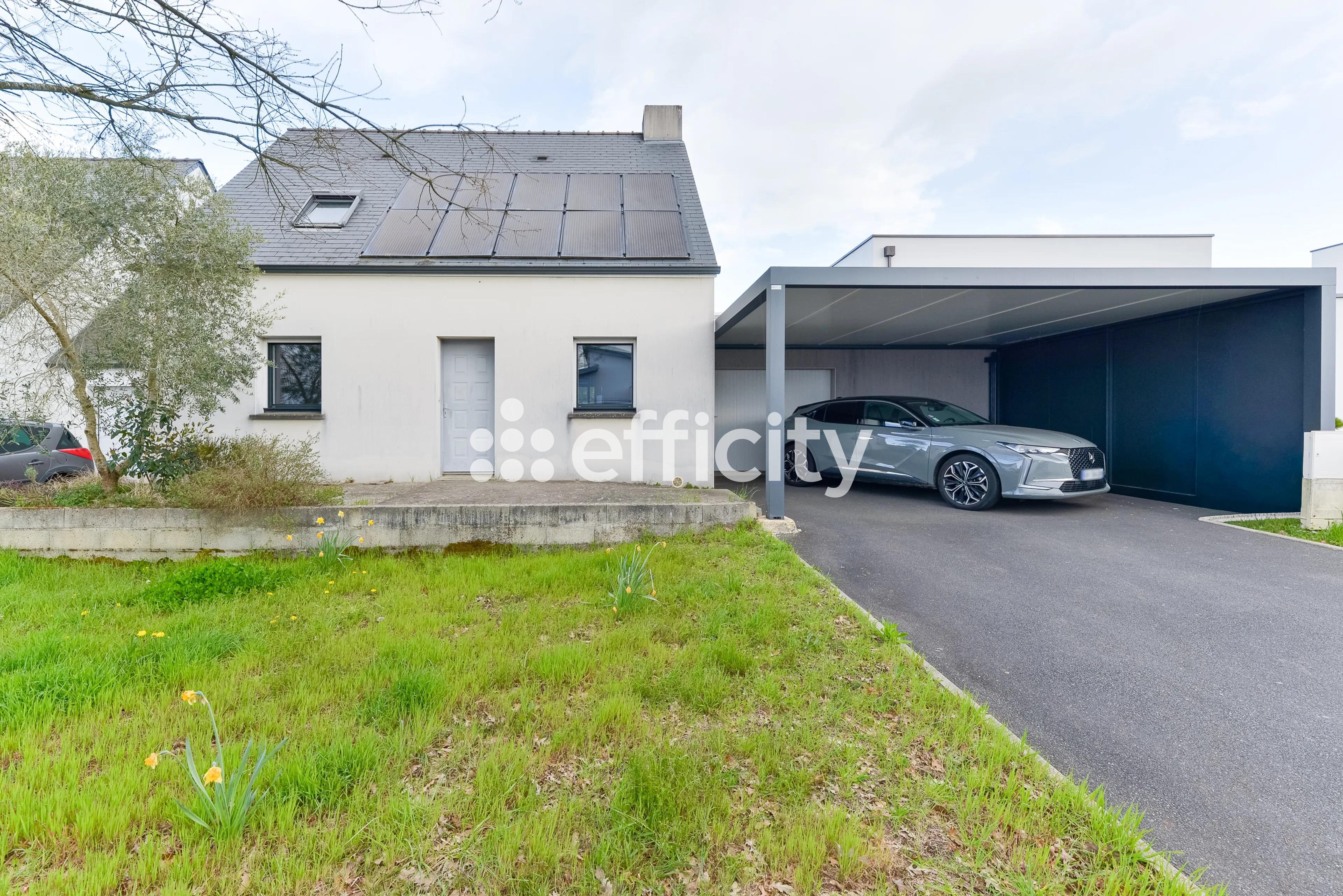 Achat immobilier Maison 7 pièces  112m2 à Nantes (44300) - Photo n°1