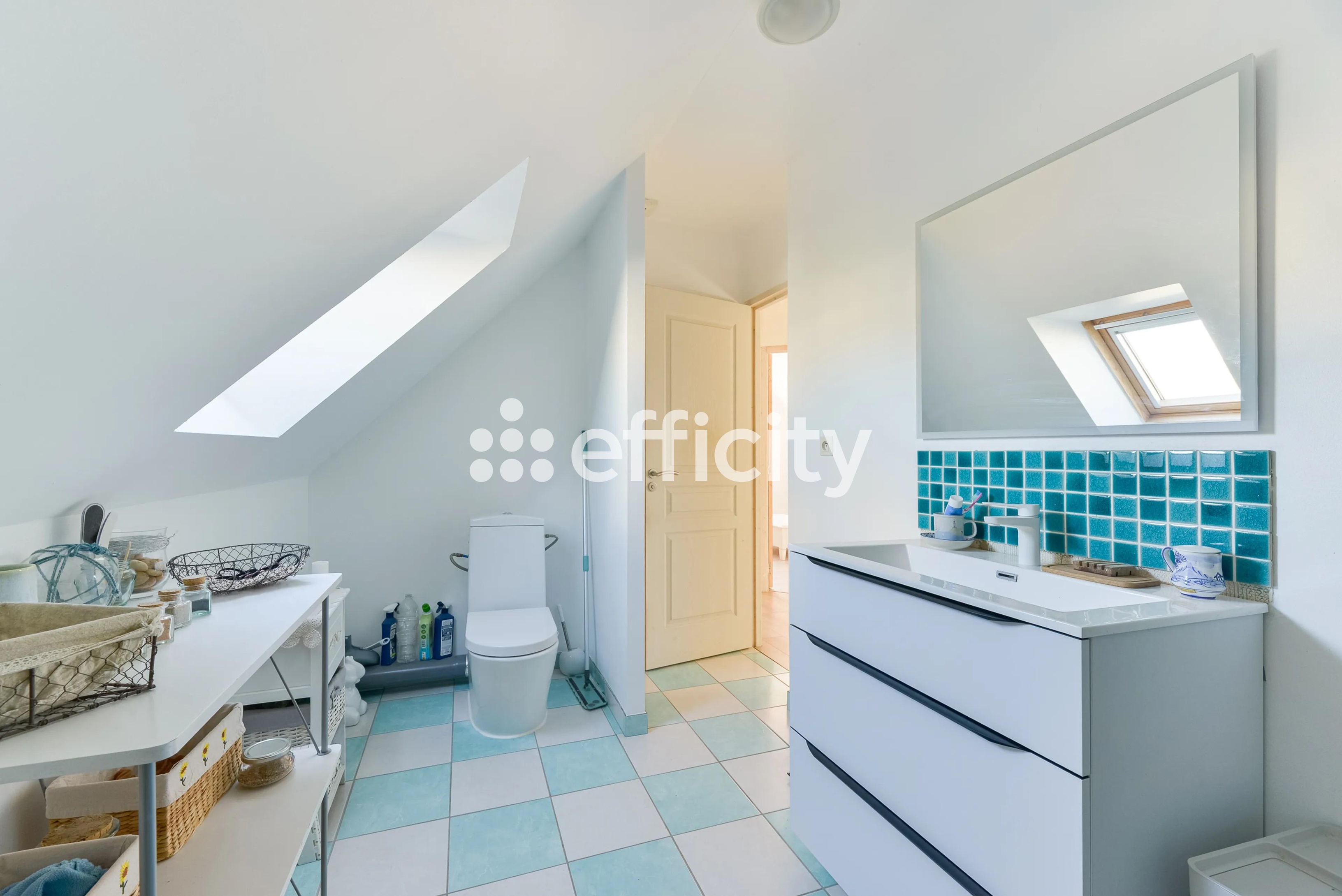 Achat immobilier Maison 7 pièces  112m2 à Nantes (44300) - Photo n°7