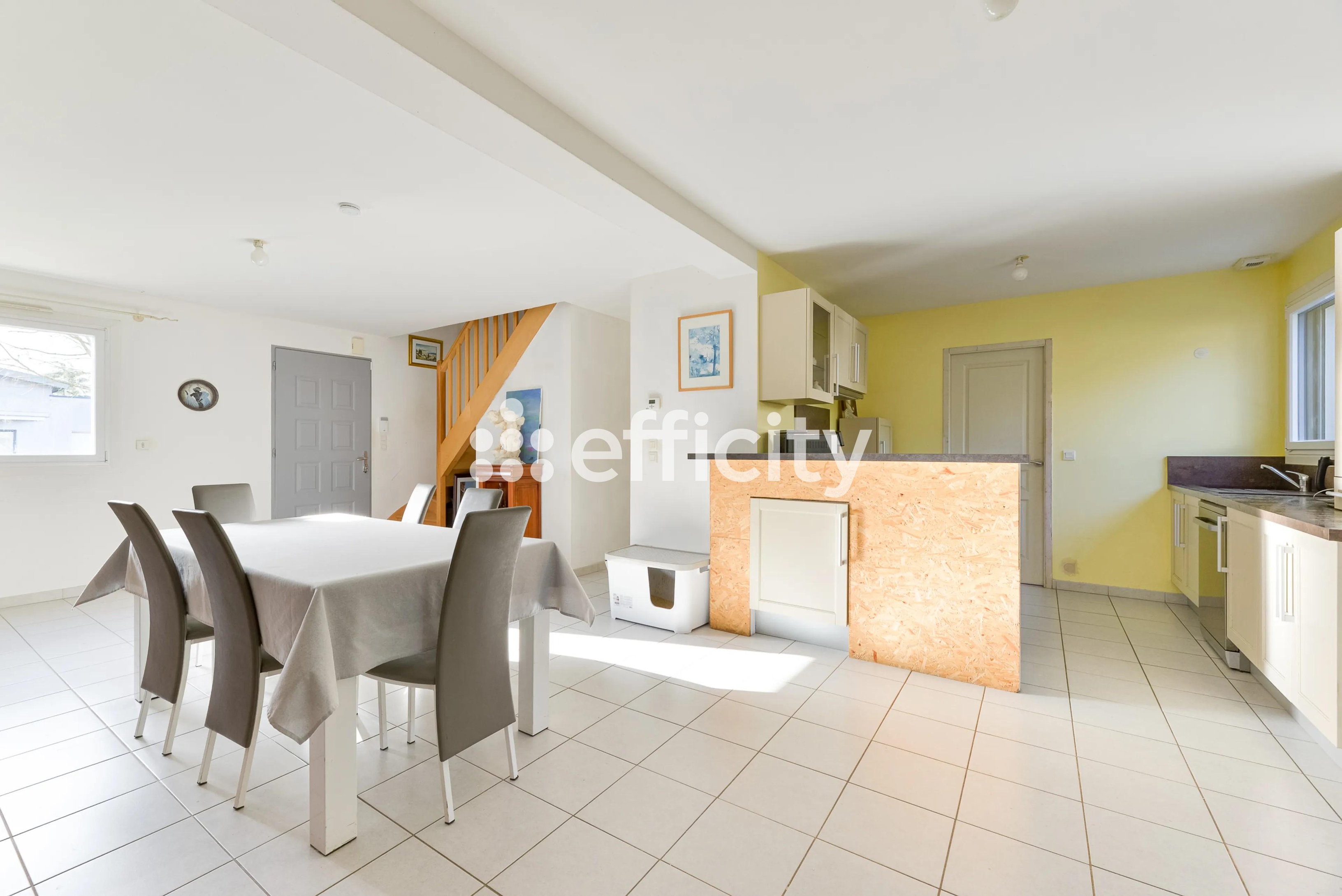 Achat immobilier Maison 7 pièces  112m2 à Nantes (44300) - Photo n°14