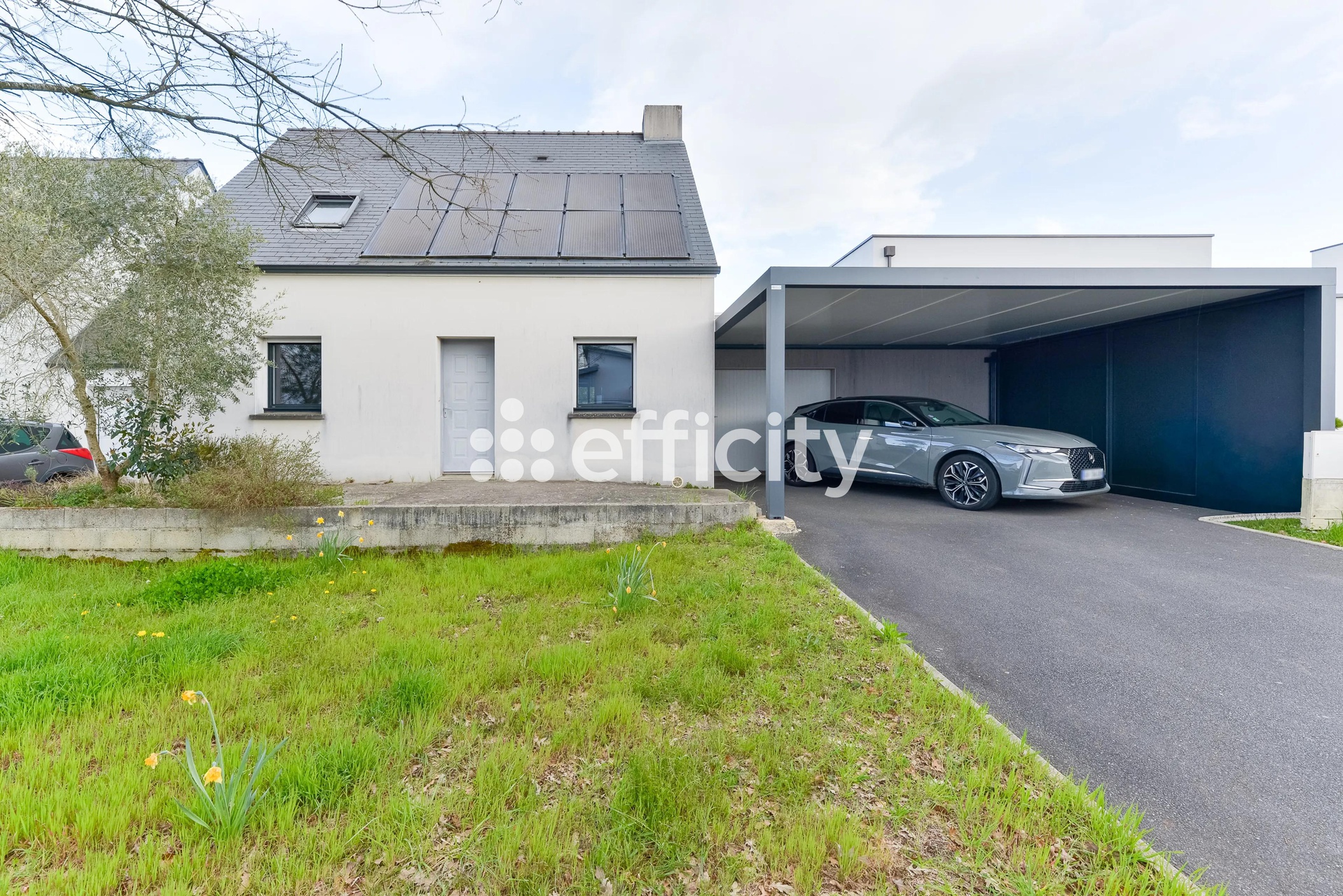 maison 7 pièces - 112m2 à Nantes (44300)