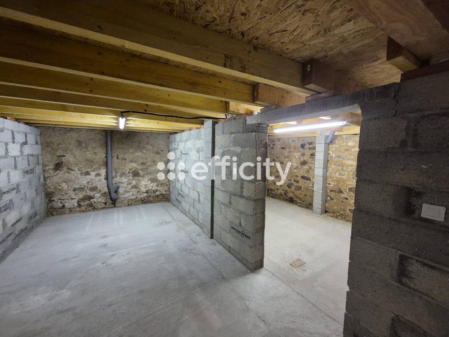 Achat immobilier Maison 6 pièces  121m2 à Chabanais (16150) - Photo n°10