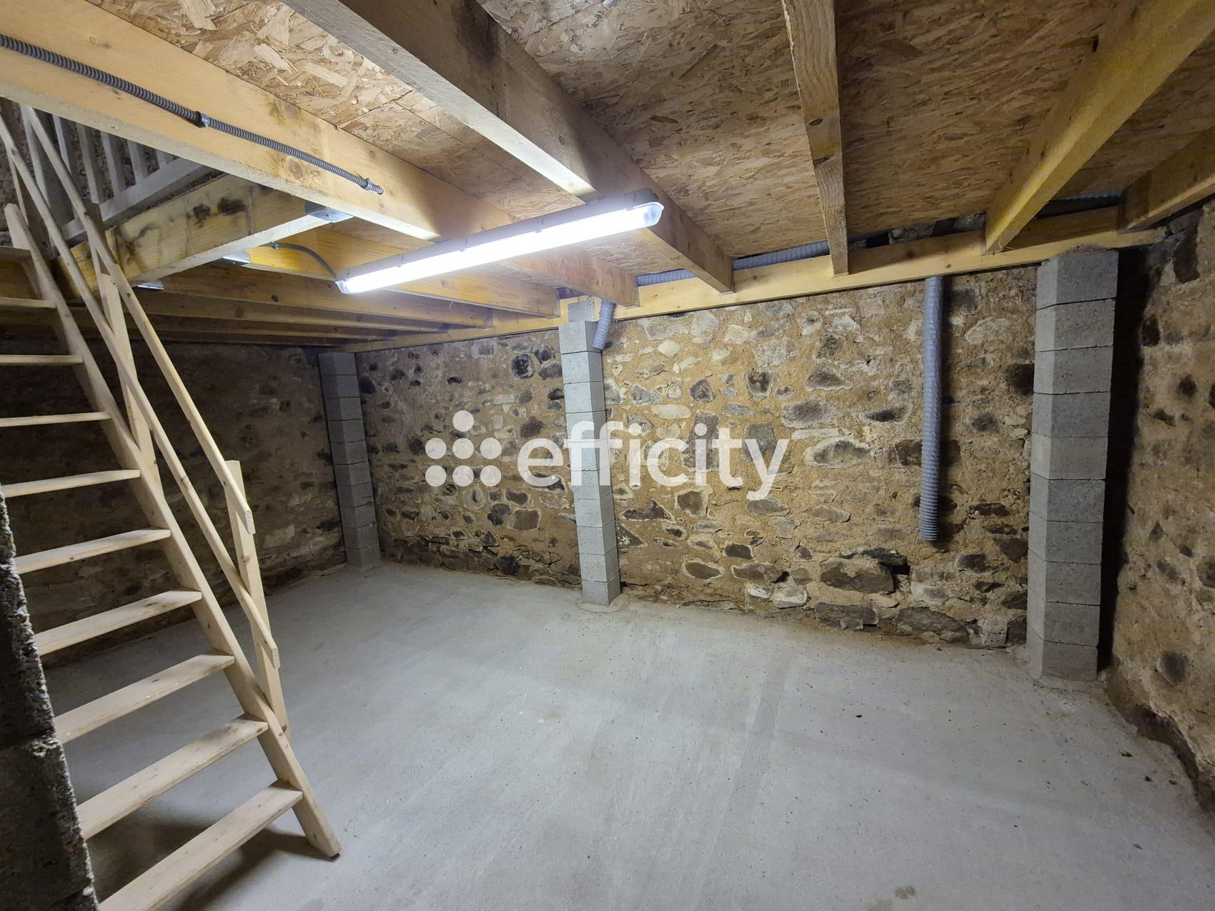 Achat immobilier Maison 6 pièces  121m2 à Chabanais (16150) - Photo n°9