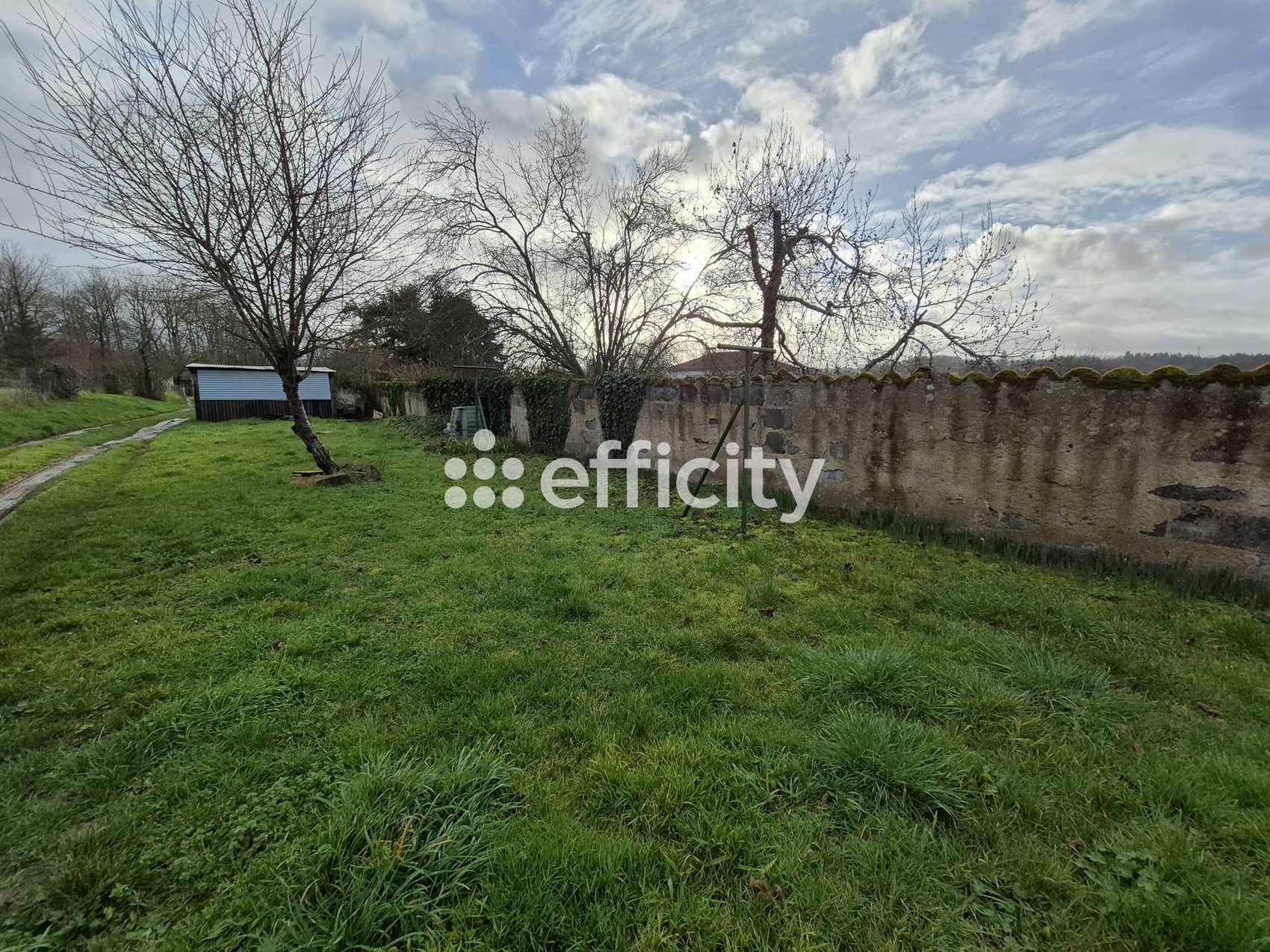 Achat immobilier Maison 6 pièces  121m2 à Chabanais (16150) - Photo n°11