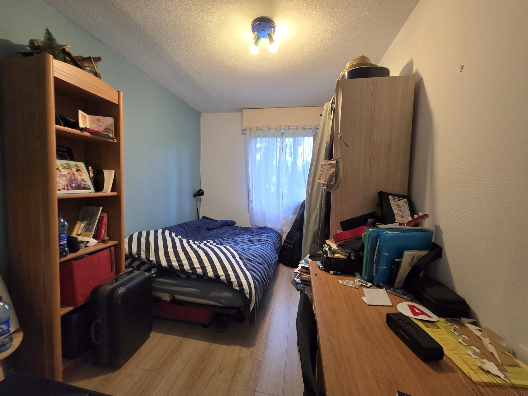 Achat immobilier Appartement 3 pièces  67m2 à Gradignan (33170) - Photo n°5