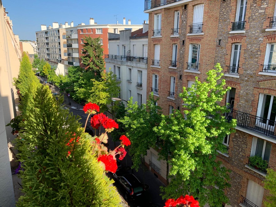 appartement 4 pièces - 82m2 à Vincennes (94300)