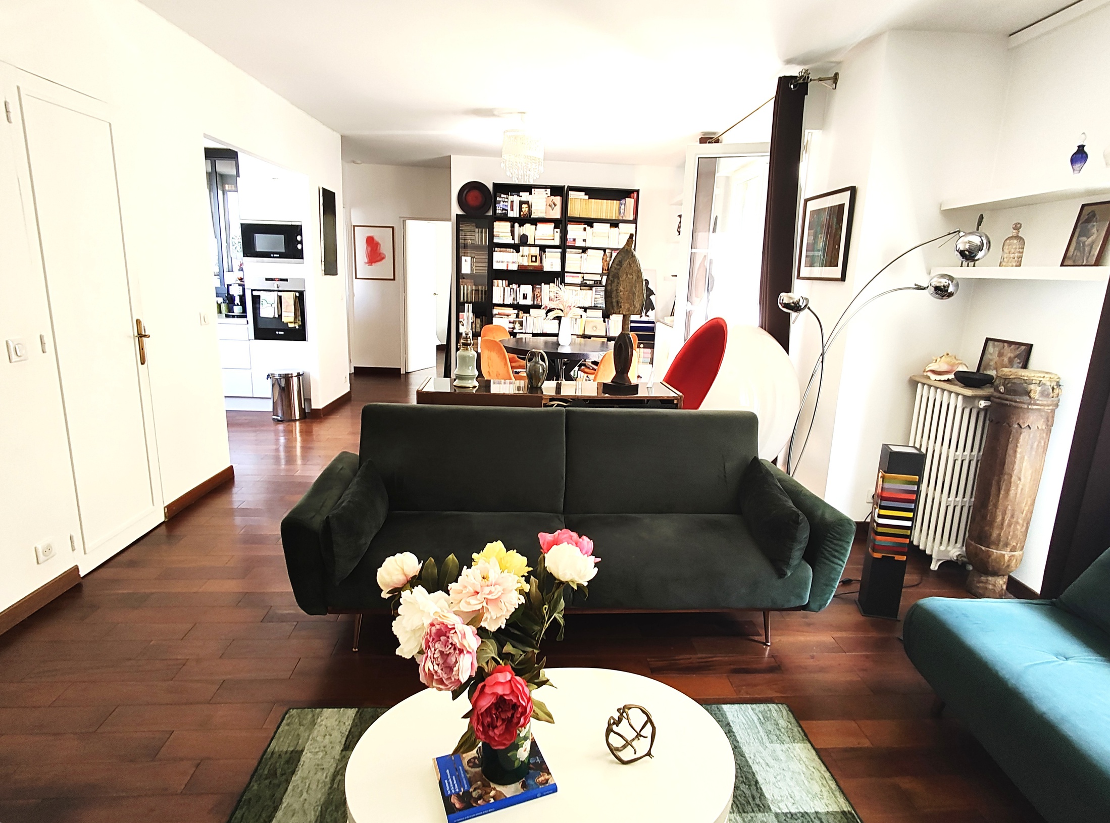 appartement 4 pièces - 82m2 à Vincennes (94300)