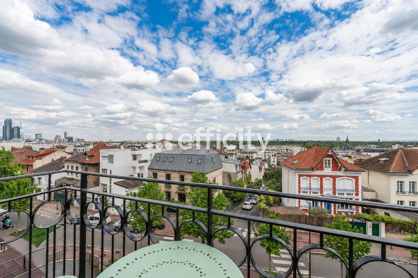appartement 3 pièces - 73m2 à Suresnes (92150)